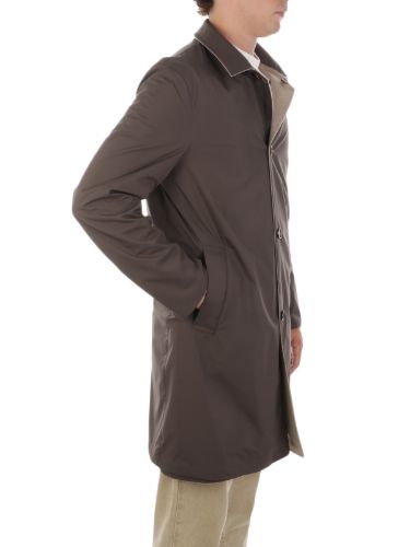 Immagine di KIRED | Soprabito Uomo Reversibile in Cashmere