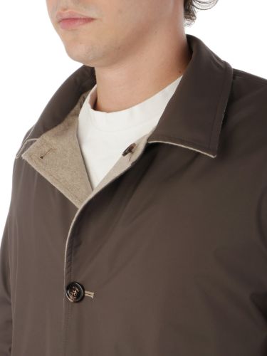 Immagine di KIRED | Soprabito Uomo Reversibile in Cashmere