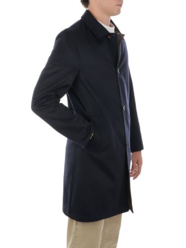 Immagine di KIRED | Soprabito Uomo Reversibile in Cashmere