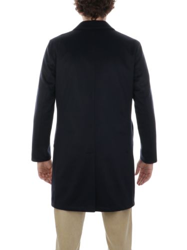 Immagine di KIRED | Soprabito Uomo Reversibile in Cashmere