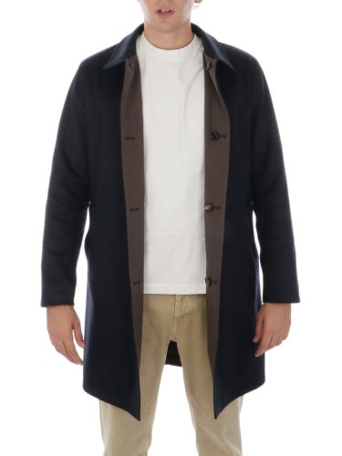 Immagine di KIRED | Soprabito Uomo Reversibile in Cashmere