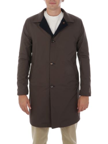 Immagine di KIRED | Soprabito Uomo Reversibile in Cashmere