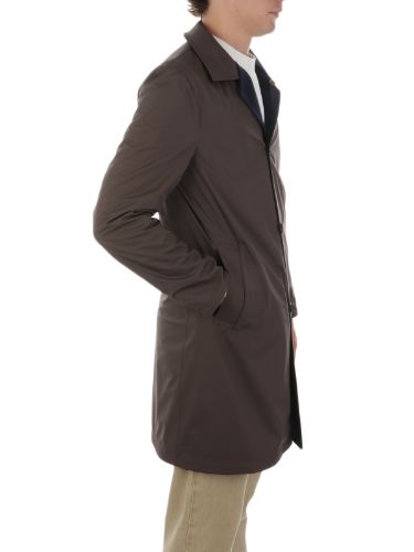 Immagine di KIRED | Soprabito Uomo Reversibile in Cashmere