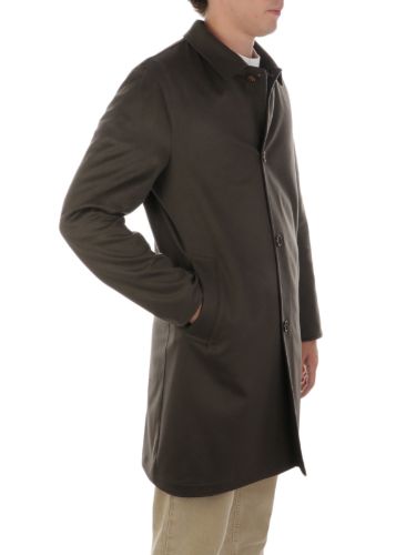 Immagine di KIRED | Soprabito Uomo Reversibile in Cashmere