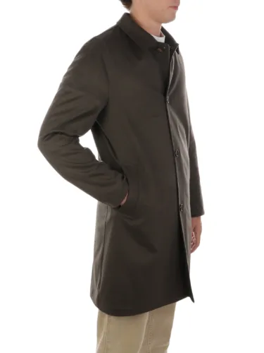 Immagine di KIRED | Soprabito Uomo Reversibile in Cashmere