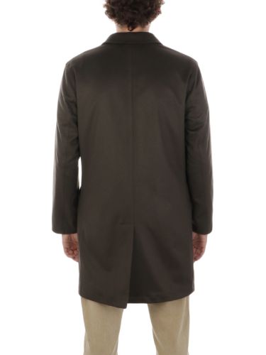 Immagine di KIRED | Soprabito Uomo Reversibile in Cashmere