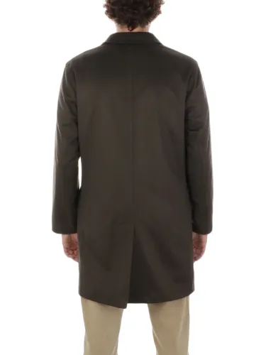 Immagine di KIRED | Soprabito Uomo Reversibile in Cashmere