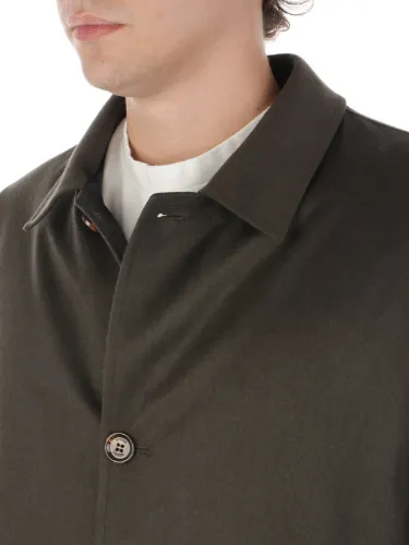 Immagine di KIRED | Soprabito Uomo Reversibile in Cashmere