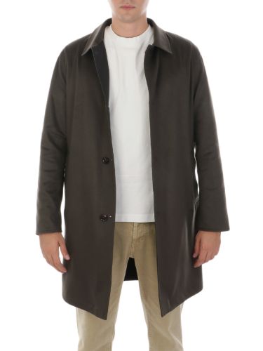 Immagine di KIRED | Soprabito Uomo Reversibile in Cashmere