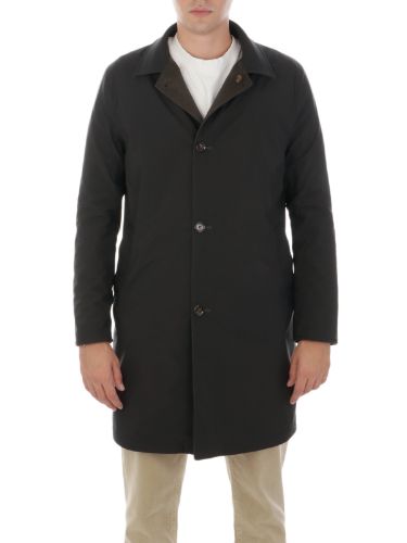 Immagine di KIRED | Soprabito Uomo Reversibile in Cashmere