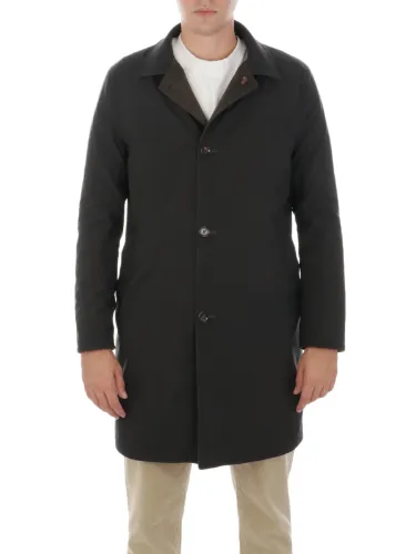 Immagine di KIRED | Soprabito Uomo Reversibile in Cashmere