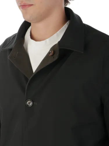 Immagine di KIRED | Soprabito Uomo Reversibile in Cashmere