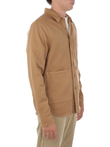 Picture of ASPESI | Men's Twill Cotton Utility Shirt