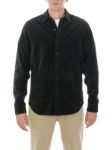 Picture of ASPESI | Men's Velvet Cotton Overshirt