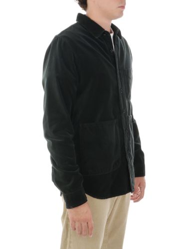 Immagine di ASPESI | Overshirt Uomo in Velluto di Cotone