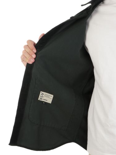 Immagine di ASPESI | Overshirt Uomo in Velluto di Cotone