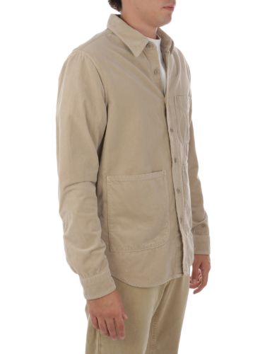 Immagine di ASPESI | Overshirt Uomo in Velluto di Cotone
