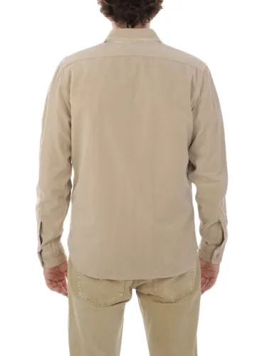 Immagine di ASPESI | Overshirt Uomo in Velluto di Cotone