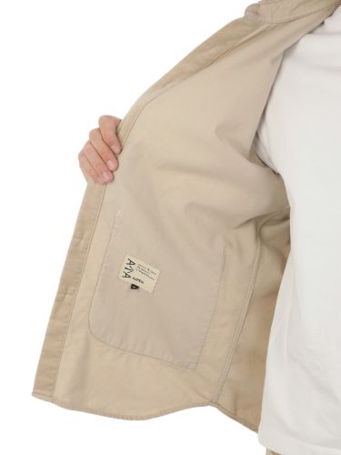 Immagine di ASPESI | Overshirt Uomo in Velluto di Cotone