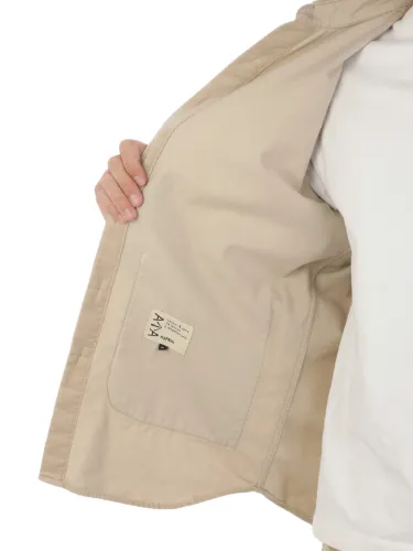 Immagine di ASPESI | Overshirt Uomo in Velluto di Cotone