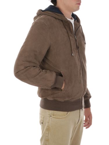 Immagine di PROLEATHER | Giacca Uomo JmDrip in Suede