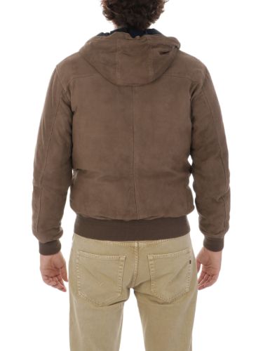 Immagine di PROLEATHER | Giacca Uomo JmDrip in Suede