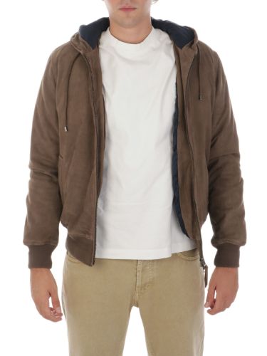 Immagine di PROLEATHER | Giacca Uomo JmDrip in Suede