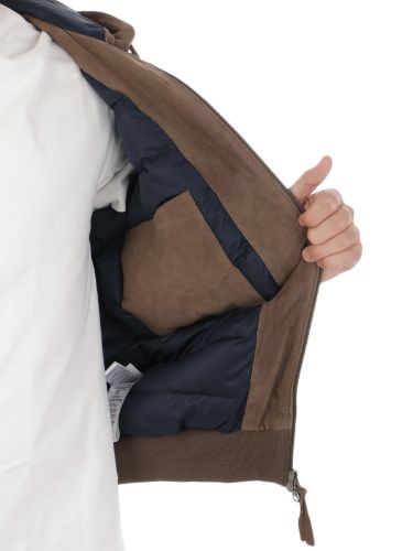Immagine di PROLEATHER | Giacca Uomo JmDrip in Suede