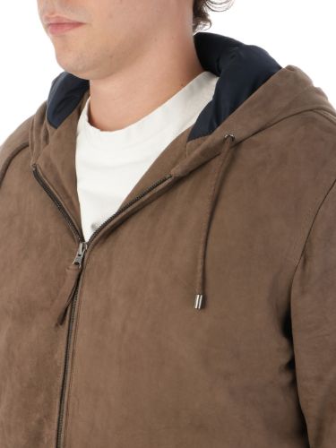 Immagine di PROLEATHER | Giacca Uomo JmDrip in Suede