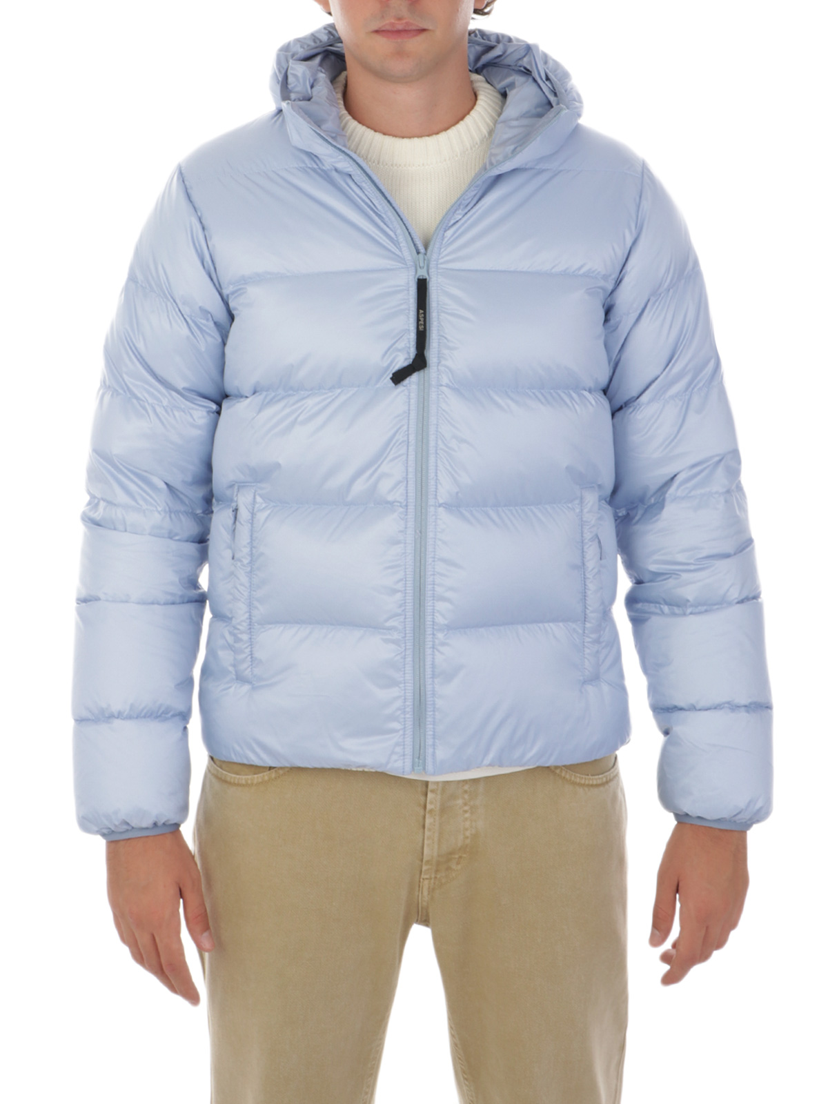 ASPESI Men s Nylon Padded Jacket