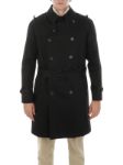 Immagine di AQUASCUTUM | Trench Doppiopetto Uomo in Cotone
