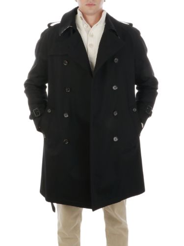 Immagine di AQUASCUTUM | Trench Doppiopetto Uomo in Cotone