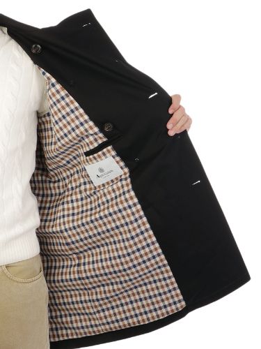 Immagine di AQUASCUTUM | Trench Doppiopetto Uomo in Cotone