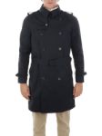 Immagine di AQUASCUTUM | Trench Doppiopetto Uomo in Cotone
