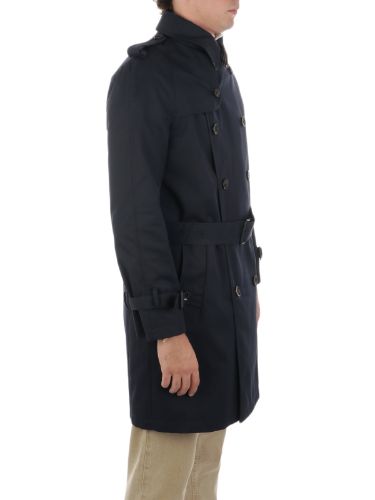 Immagine di AQUASCUTUM | Trench Doppiopetto Uomo in Cotone