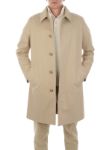 Immagine di AQUASCUTUM | Cappotto Uomo Foderato in Cotone