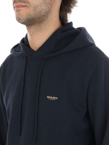 Picture of Woolrich | Interlock Hoodie
