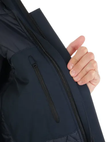 Picture of WOOLRICH | Men's 3 in 1 Crestmont Jacket