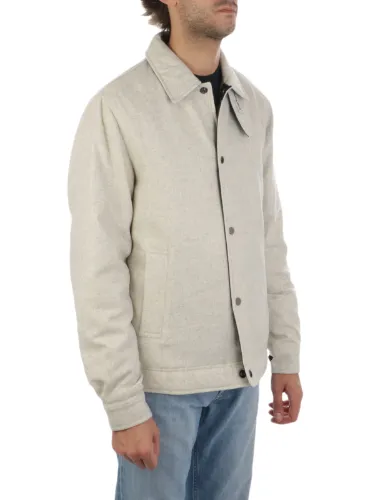 Picture of WOOLRICH | Men's Wool Keating Shirt Jacket