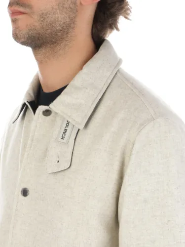 Picture of WOOLRICH | Men's Wool Keating Shirt Jacket