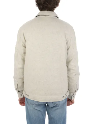 Picture of WOOLRICH | Men's Wool Keating Shirt Jacket