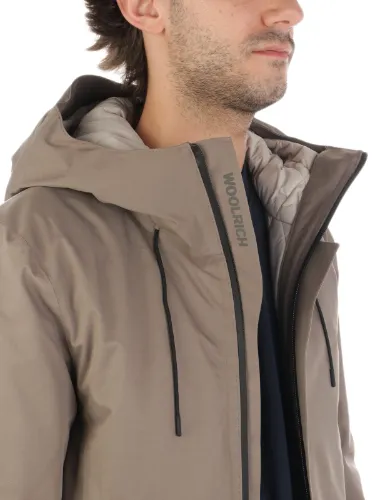 Picture of WOOLRICH | Men's 3 in 1 Crestmont Jacket