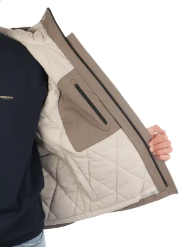 Picture of WOOLRICH | Men's 3 in 1 Crestmont Jacket