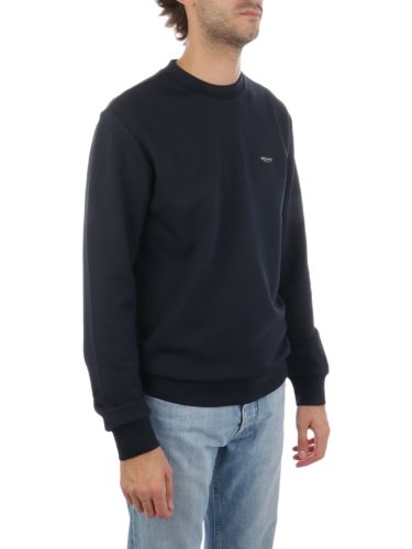 Picture of Woolrich | Interlock Crewneck