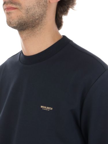 Picture of Woolrich | Interlock Crewneck