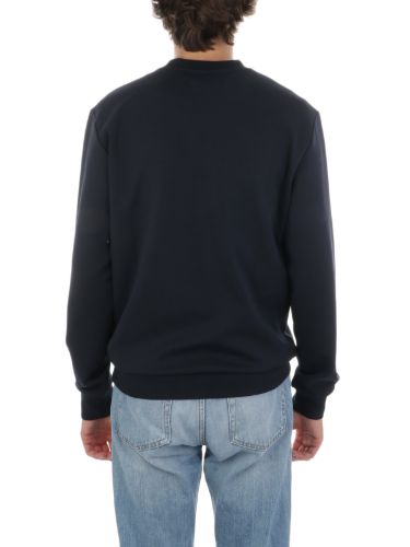 Picture of Woolrich | Interlock Crewneck