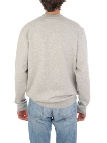 Picture of Woolrich | Interlock Crewneck