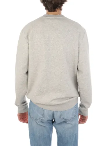 Picture of WOOLRICH | Men's Interlock Roundneck Sweatshirt