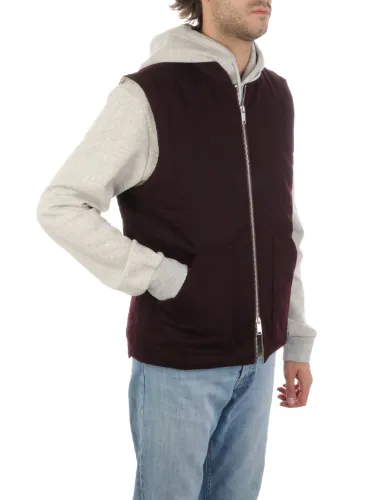 Picture of AUTRY | Men's Wool Cloth Vest