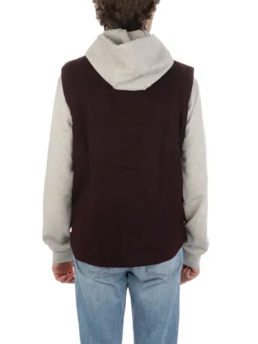 Picture of AUTRY | Men's Wool Cloth Vest